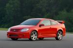 Chevrolet Cobalt SS Supercharged Coupe 2005 года